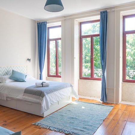 Jardim De Sao Lazaro - Porto Apartments ภายนอก รูปภาพ
