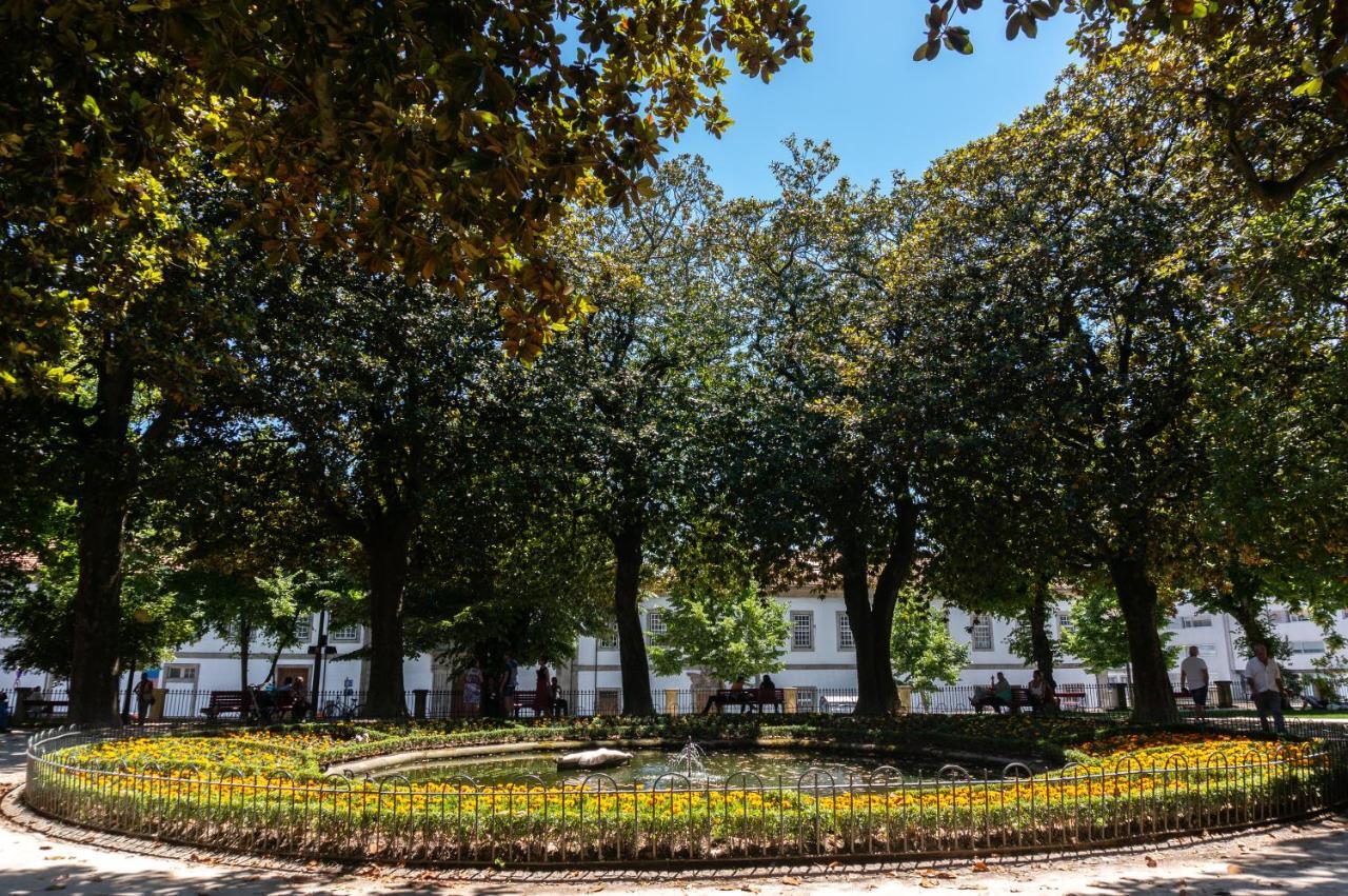 Jardim De Sao Lazaro - Porto Apartments ภายนอก รูปภาพ