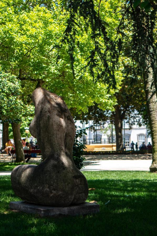 Jardim De Sao Lazaro - Porto Apartments ภายนอก รูปภาพ