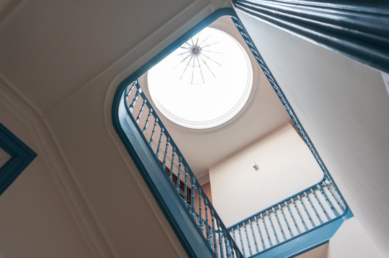 Jardim De Sao Lazaro - Porto Apartments ภายนอก รูปภาพ