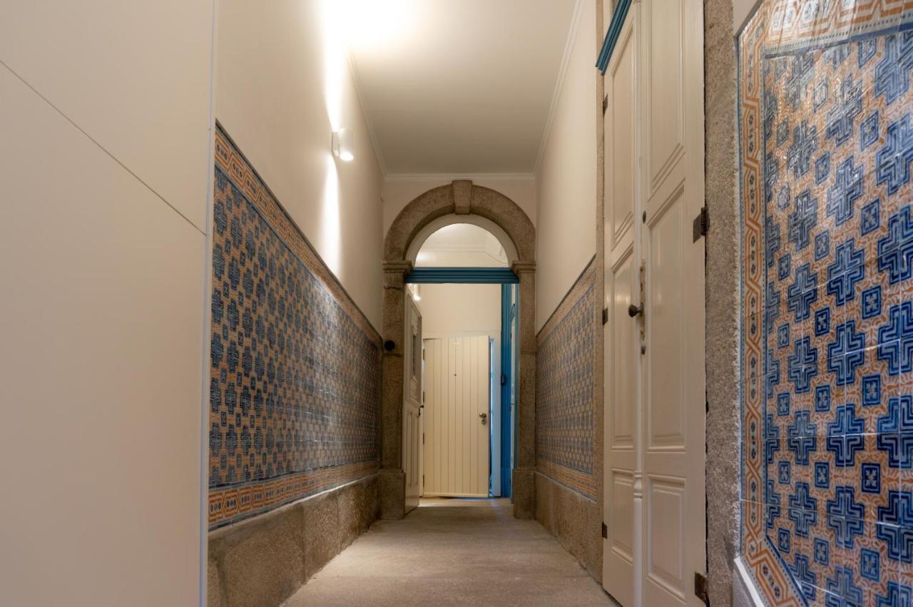 Jardim De Sao Lazaro - Porto Apartments ภายนอก รูปภาพ