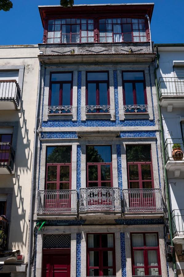 Jardim De Sao Lazaro - Porto Apartments ภายนอก รูปภาพ