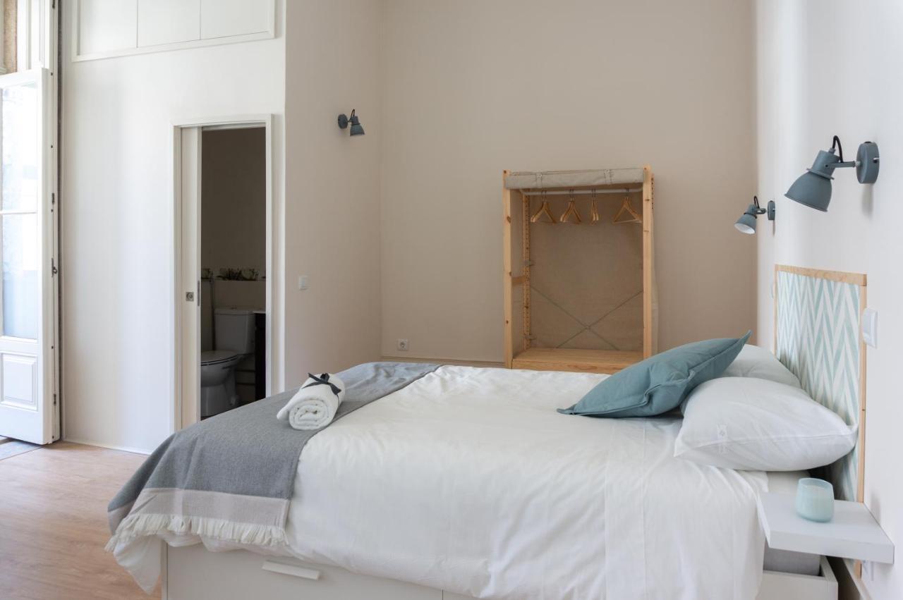 Jardim De Sao Lazaro - Porto Apartments ภายนอก รูปภาพ