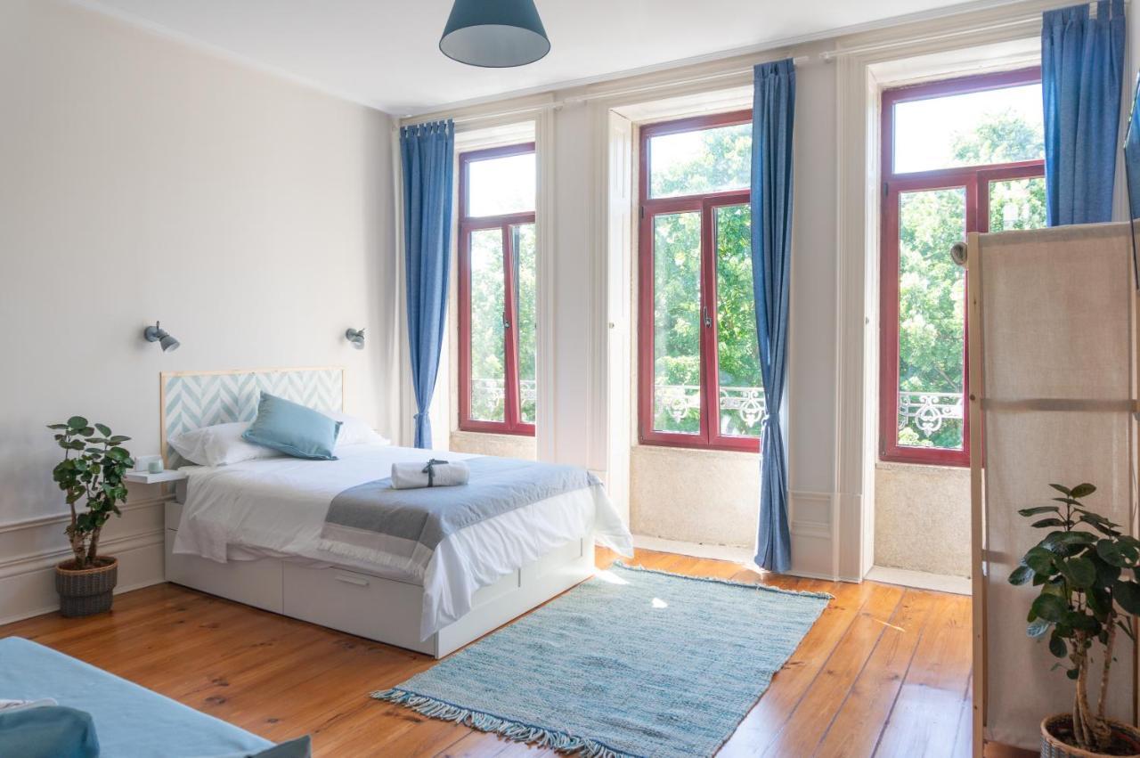 Jardim De Sao Lazaro - Porto Apartments ภายนอก รูปภาพ