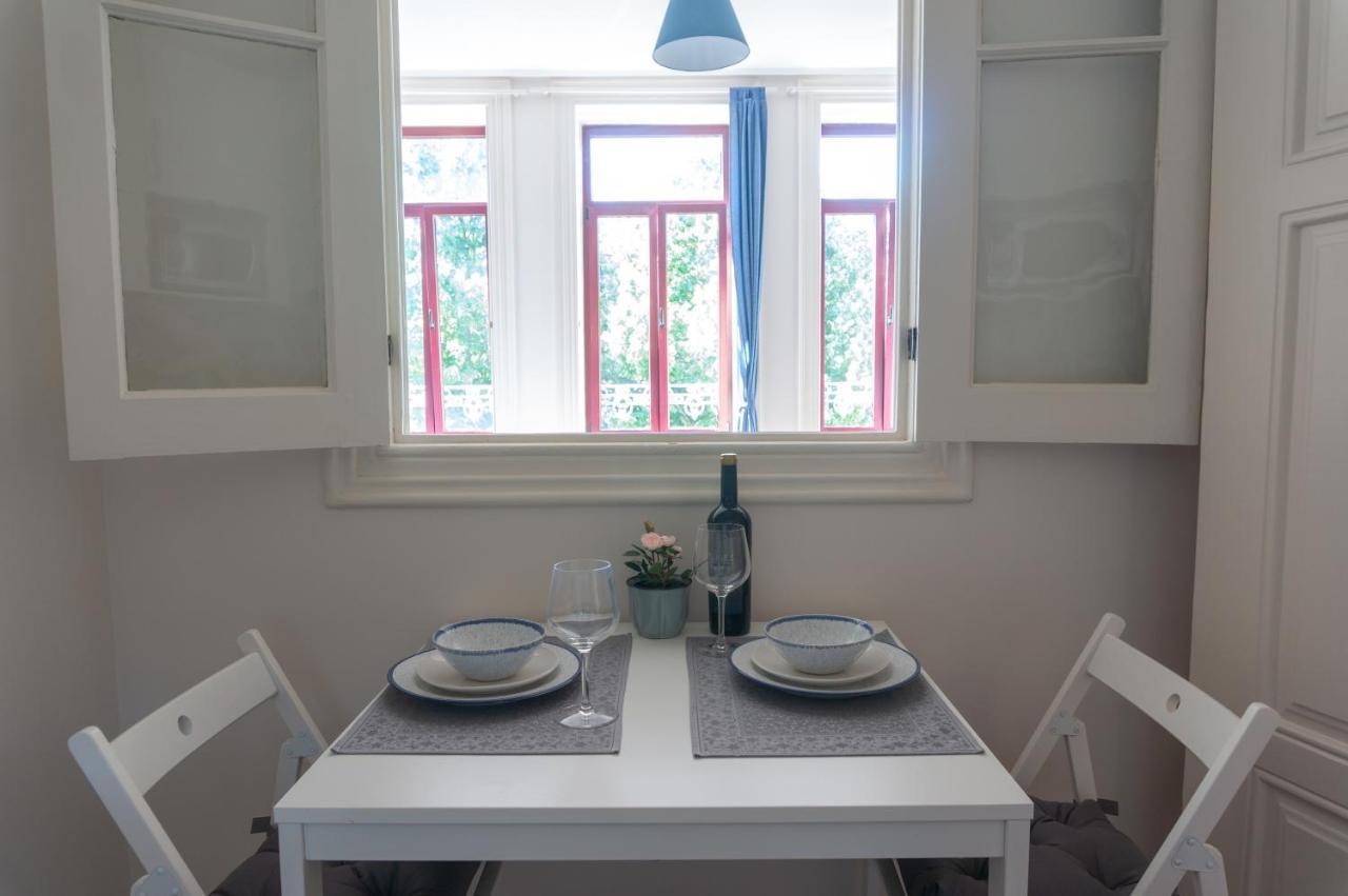Jardim De Sao Lazaro - Porto Apartments ภายนอก รูปภาพ