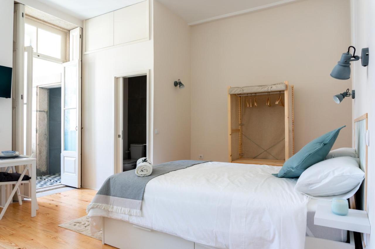 Jardim De Sao Lazaro - Porto Apartments ภายนอก รูปภาพ