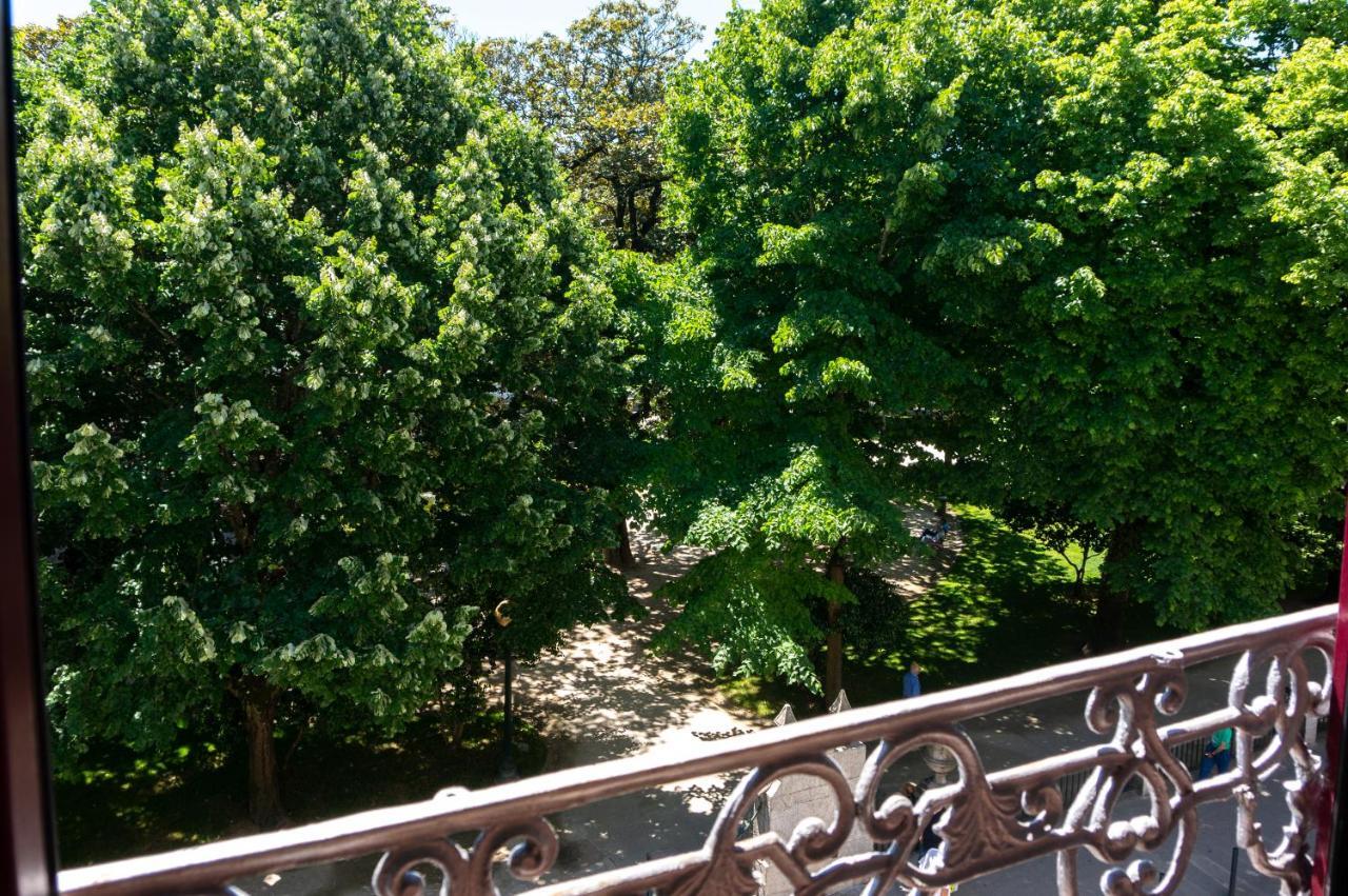 Jardim De Sao Lazaro - Porto Apartments ภายนอก รูปภาพ