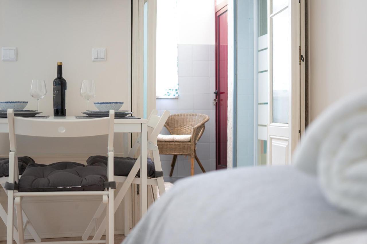 Jardim De Sao Lazaro - Porto Apartments ภายนอก รูปภาพ