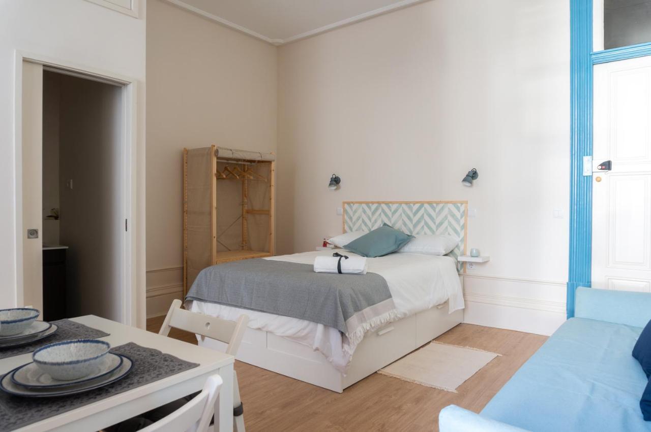 Jardim De Sao Lazaro - Porto Apartments ภายนอก รูปภาพ
