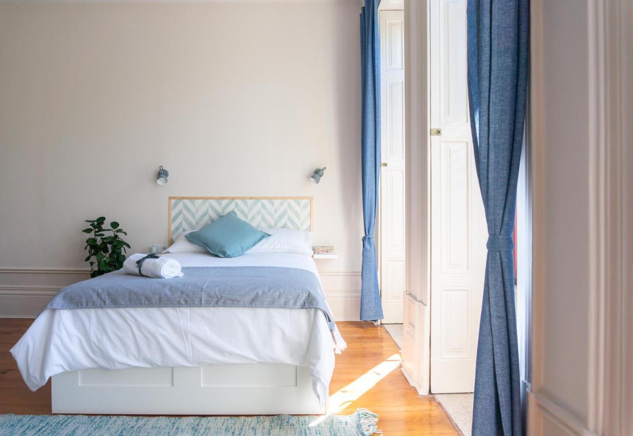 Jardim De Sao Lazaro - Porto Apartments ภายนอก รูปภาพ