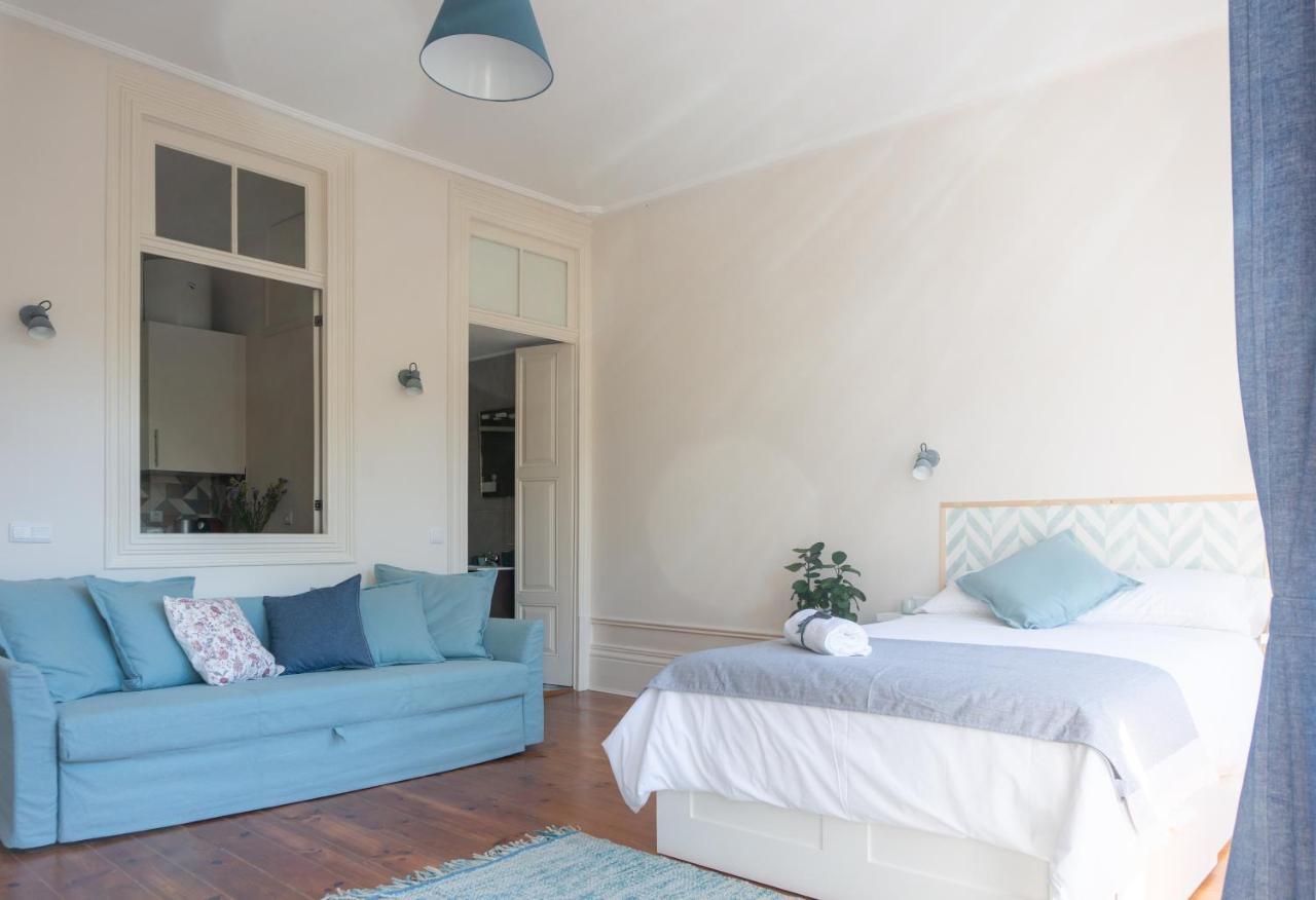 Jardim De Sao Lazaro - Porto Apartments ภายนอก รูปภาพ