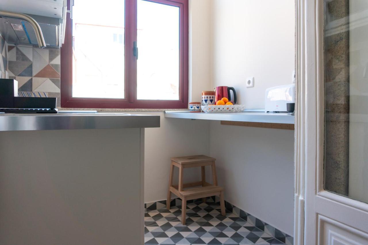 Jardim De Sao Lazaro - Porto Apartments ภายนอก รูปภาพ
