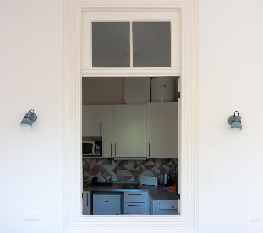 Jardim De Sao Lazaro - Porto Apartments ภายนอก รูปภาพ